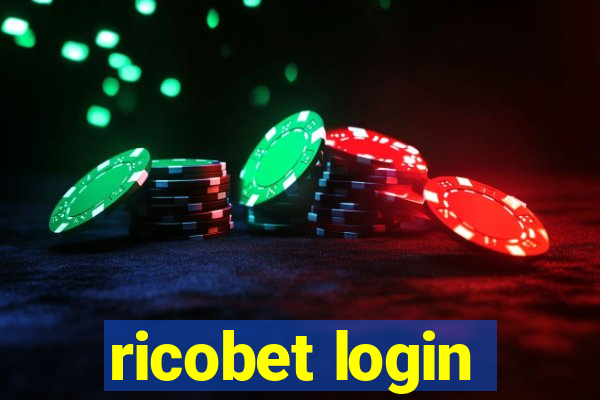 ricobet login
